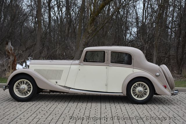 1938 Bentley 4.25L DERBY  - 22817059 - 4