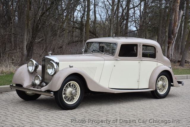 1938 Bentley 4.25L DERBY  - 22817059 - 49