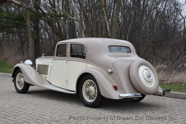 1938 Bentley 4.25L DERBY  - 22817059 - 6