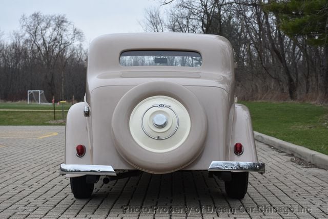 1938 Bentley 4.25L DERBY  - 22817059 - 8