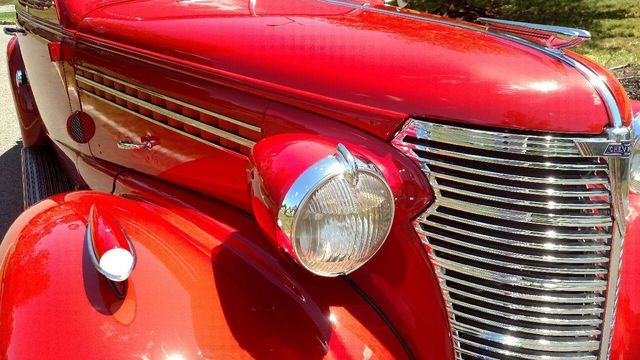 1938 Chevrolet MASTER COUPE  - 17779197 - 9