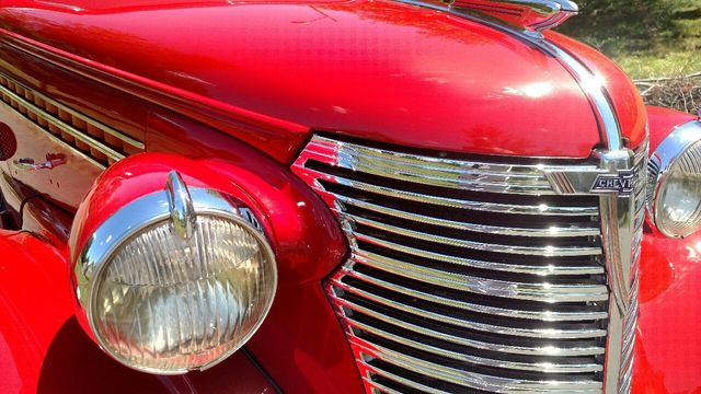 1938 Chevrolet MASTER COUPE  - 17779197 - 10