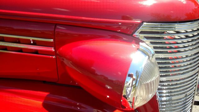 1938 Chevrolet MASTER COUPE  - 17779197 - 11