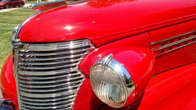 1938 Chevrolet MASTER COUPE  - 17779197 - 13