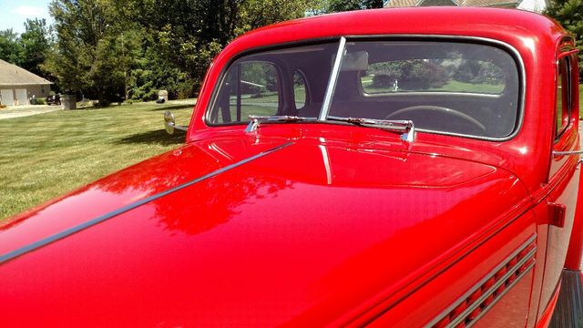 1938 Chevrolet MASTER COUPE  - 17779197 - 15