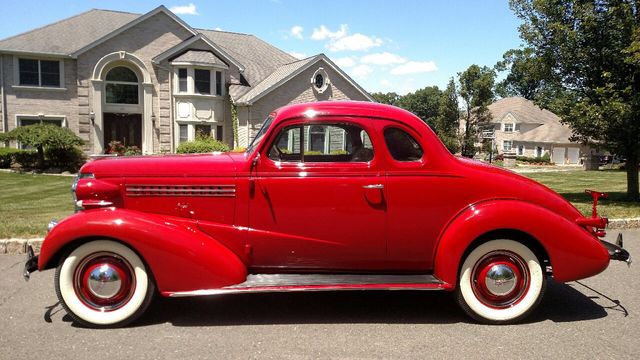 1938 Chevrolet MASTER COUPE  - 17779197 - 1