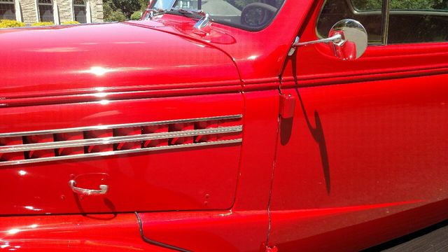 1938 Chevrolet MASTER COUPE  - 17779197 - 19