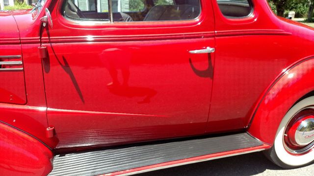 1938 Chevrolet MASTER COUPE  - 17779197 - 22