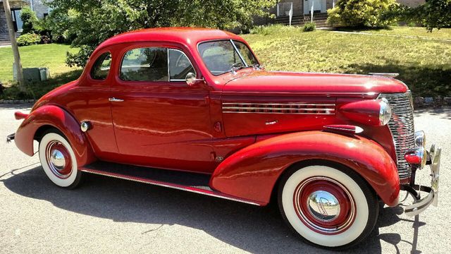 1938 Chevrolet MASTER COUPE  - 17779197 - 2