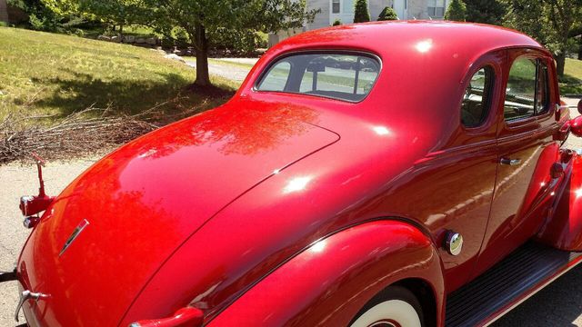1938 Chevrolet MASTER COUPE  - 17779197 - 33