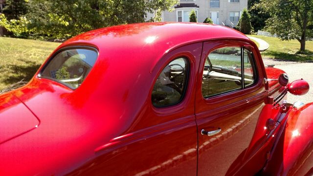 1938 Chevrolet MASTER COUPE  - 17779197 - 36