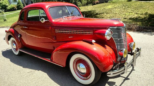 1938 Chevrolet MASTER COUPE  - 17779197 - 41