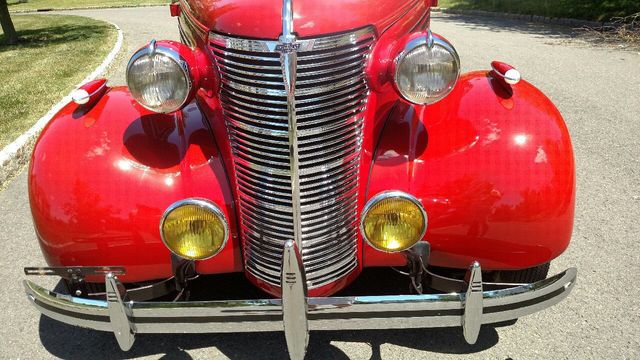 1938 Chevrolet MASTER COUPE  - 17779197 - 5