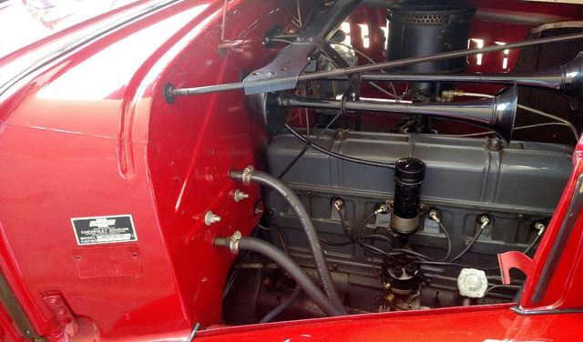 1938 Chevrolet MASTER COUPE  - 17779197 - 66