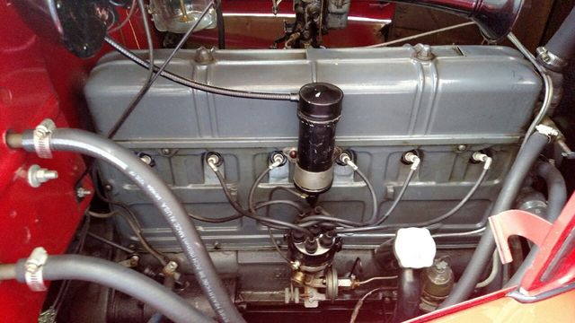 1938 Chevrolet MASTER COUPE  - 17779197 - 70