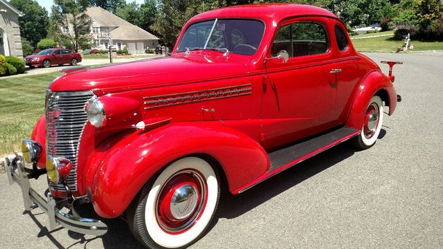 1938 Chevrolet MASTER COUPE  - 17779197 - 76