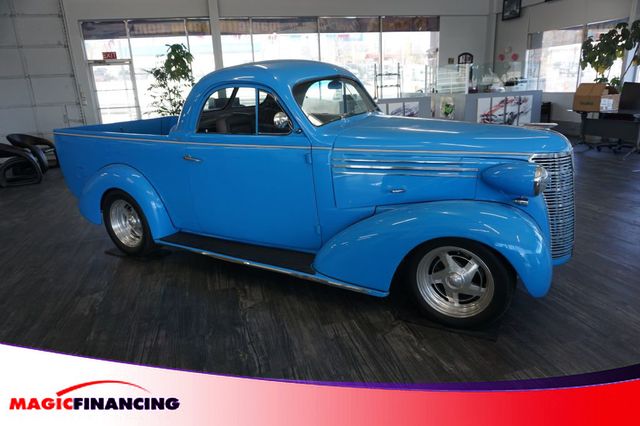 1938 CHEVROLET UTA PK - 22922791 - 0