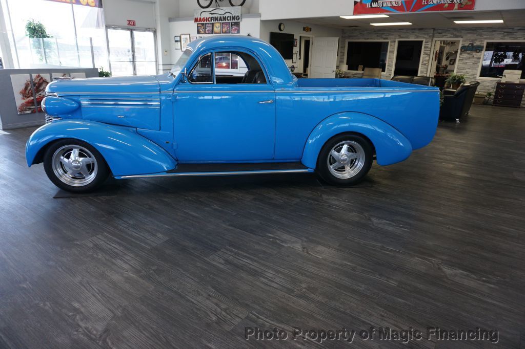 1938 CHEVROLET UTA PK - 22922791 - 1