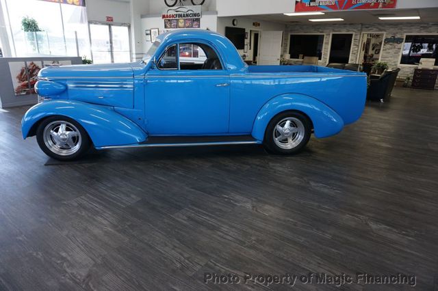 1938 CHEVROLET UTA PK - 22922791 - 1