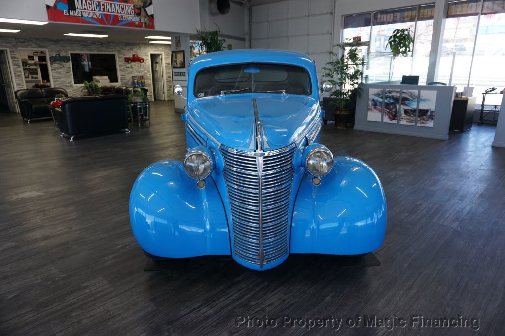 1938 CHEVROLET UTA PK - 22922791 - 2