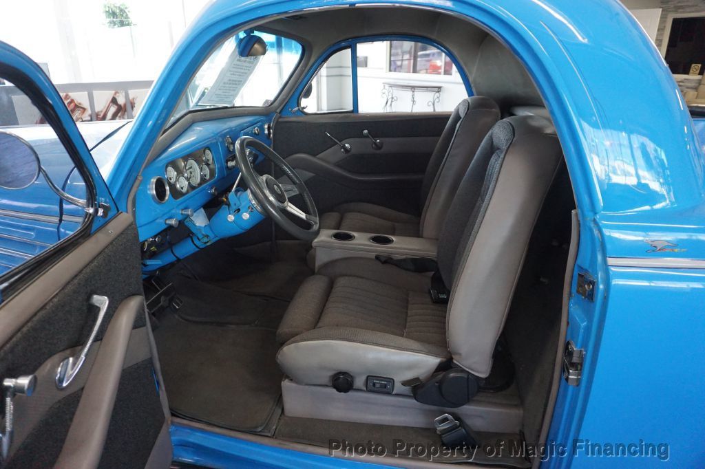 1938 CHEVROLET UTA PK - 22922791 - 4