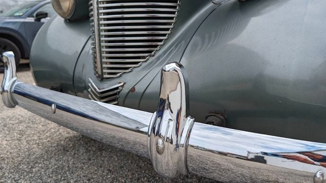 1938 Chrysler Business Coupe 5 Window For Sale - 22398048 - 27