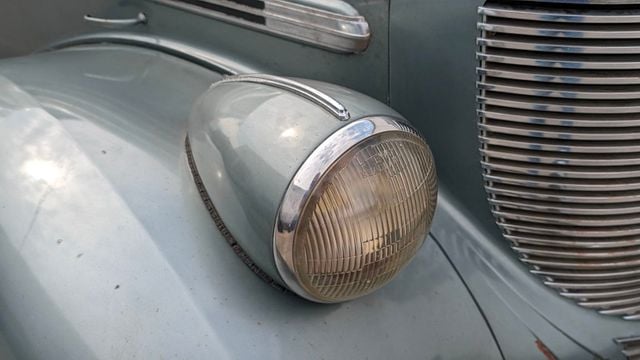 1938 Chrysler Business Coupe 5 Window For Sale - 22398048 - 31