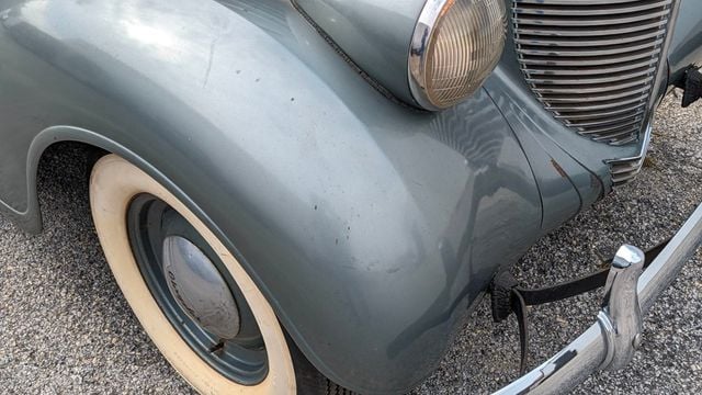 1938 Chrysler Business Coupe 5 Window For Sale - 22398048 - 33