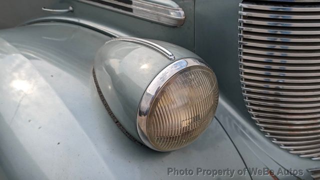 1938 Chrysler Royal 5 Window Business Coupe For Sale - 22398048 - 31