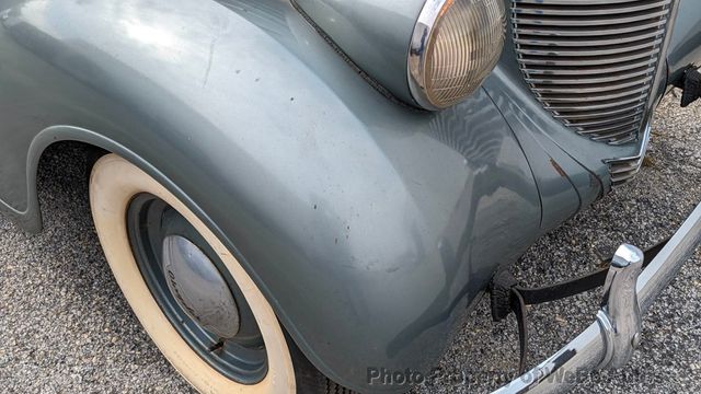 1938 Chrysler Royal 5 Window Business Coupe For Sale - 22398048 - 33