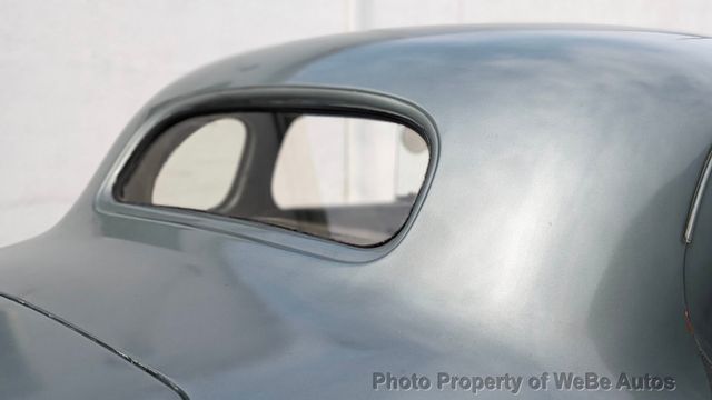 1938 Chrysler Royal 5 Window Business Coupe For Sale - 22398048 - 40