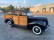 1938 Ford Deluxe Woody Woodie Wagon For Sale - 22599977 - 10