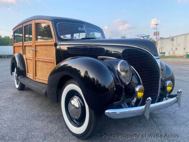 1938 Ford Deluxe Woody Woodie Wagon For Sale - 22599977 - 30