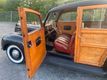 1938 Ford Deluxe Woody Woodie Wagon For Sale - 22599977 - 35