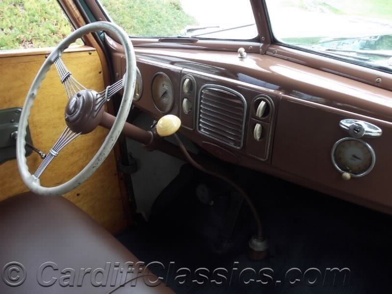 1938 Ford Woody Station Wagon - 7553164 - 17