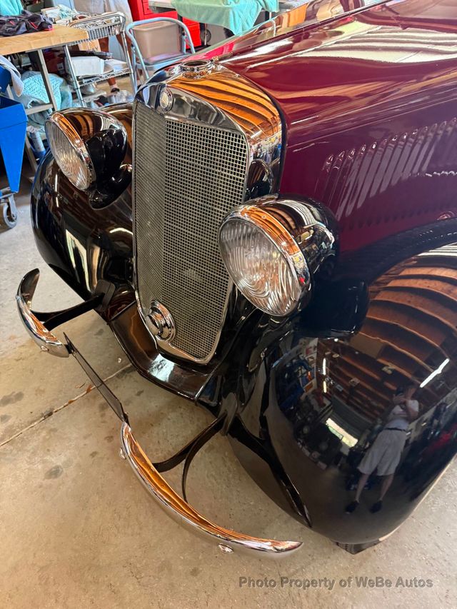 1938 Mercedes-Benz 170VA For Sale - 23036854 - 10