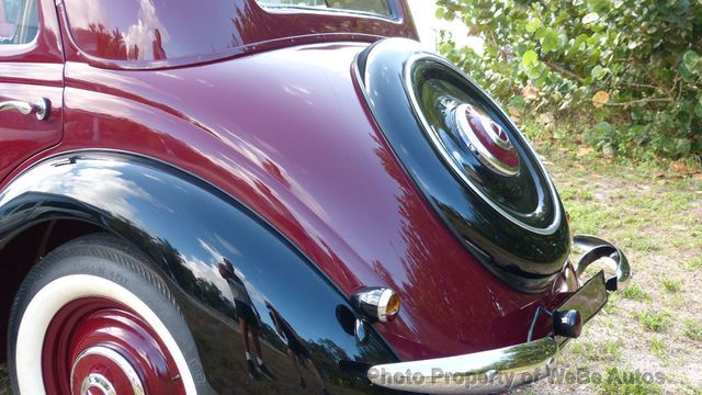1938 Mercedes-Benz 170VA For Sale - 23036854 - 16