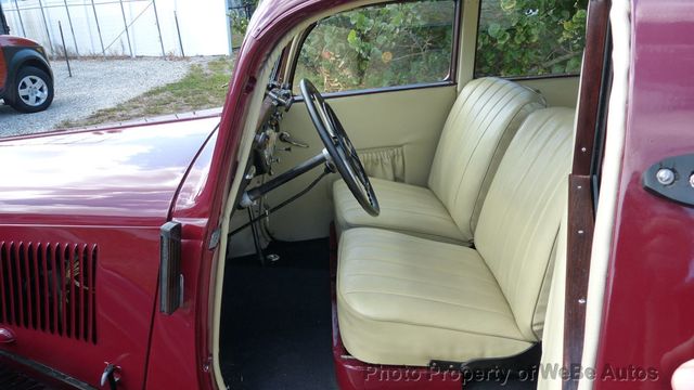 1938 Mercedes-Benz 170VA For Sale - 23036854 - 20