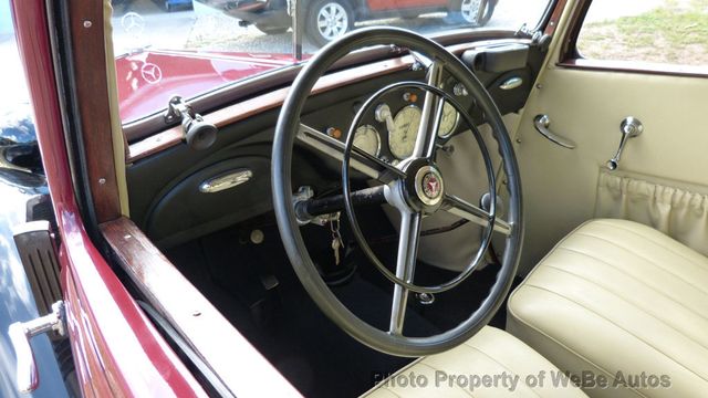 1938 Mercedes-Benz 170VA For Sale - 23036854 - 21