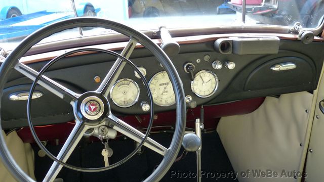 1938 Mercedes-Benz 170VA For Sale - 23036854 - 22