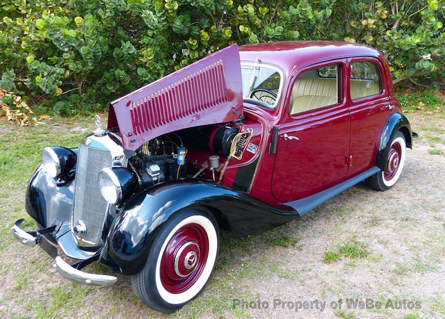 1938 Mercedes-Benz 170VA For Sale - 23036854 - 26