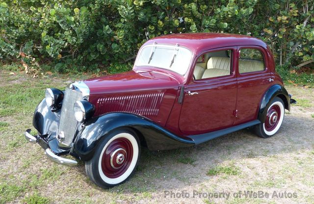 1938 Mercedes-Benz 170VA For Sale - 23036854 - 2