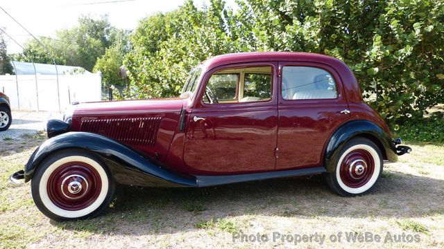 1938 Mercedes-Benz 170VA For Sale - 23036854 - 3