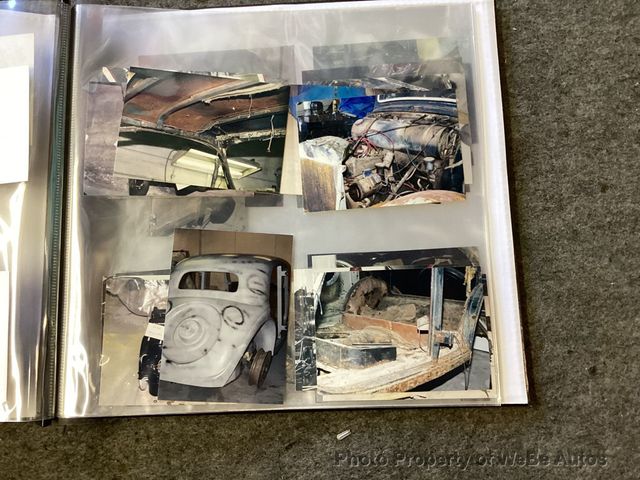 1938 Mercedes-Benz 170VA For Sale - 23036854 - 47