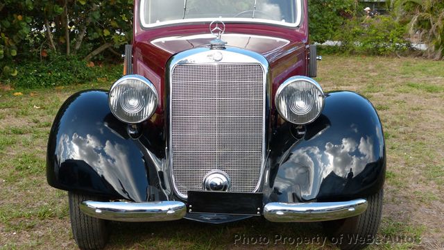 1938 Mercedes-Benz 170VA For Sale - 23036854 - 4