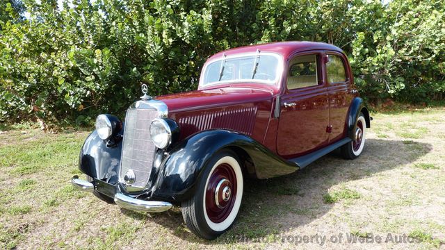 1938 Mercedes-Benz 170VA For Sale - 23036854 - 5