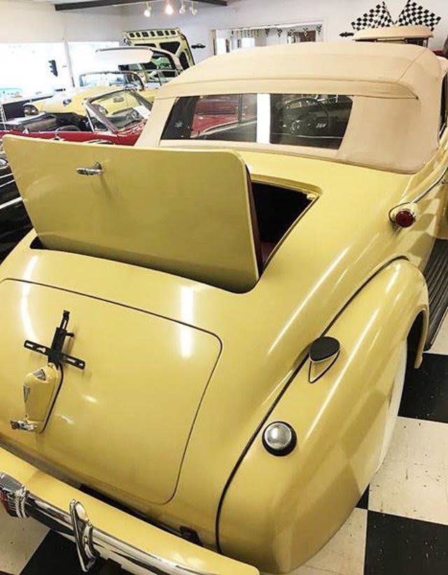 1938 Used Oldsmobile L38 Rumble Seat at WeBe Autos Serving Long Island