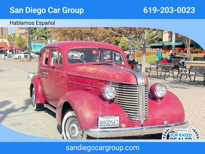 1938 Pontiac Classic - 6DA56222