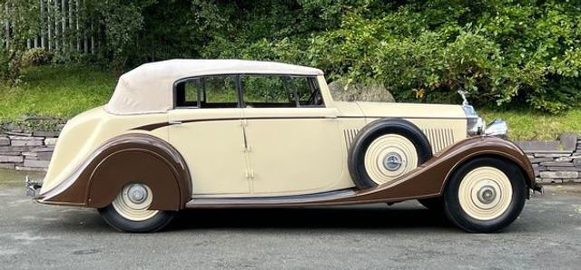 1938 Rolls Royce Cabriolet  - 21838033 - 4