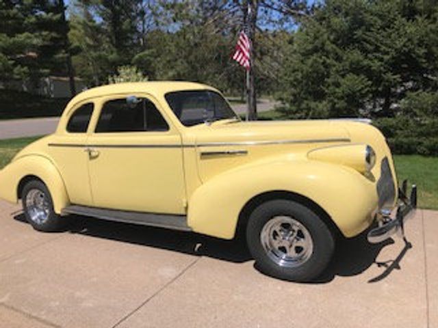 1939 Buick Business Coupe Model 46 - 22056355 - 0